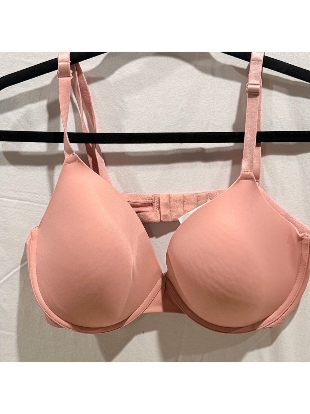 PINK Victoria's Secret Everywear Bra Blush 38D
